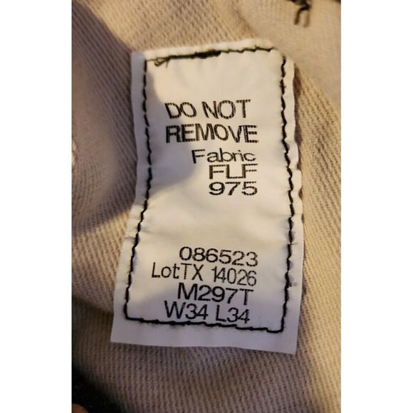 Tyndale Versa Mens FR Arc-Rated Jeans Size 34 Grey USA Made - Picture 2 of 12